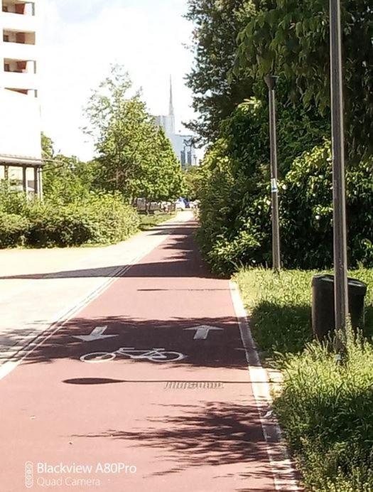 Appartamento 70 Mq "La Casa Di Cri" Milán Exterior foto