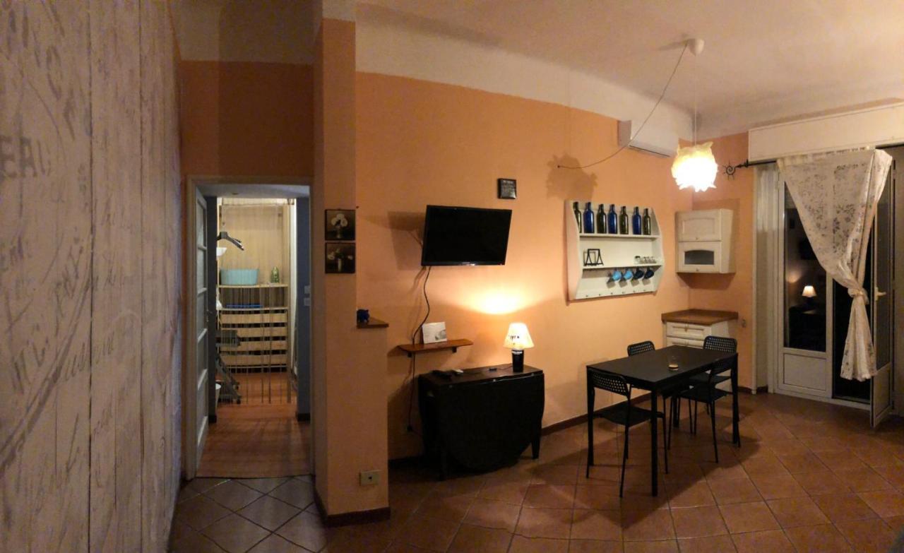 Appartamento 70 Mq "La Casa Di Cri" Milán Exterior foto