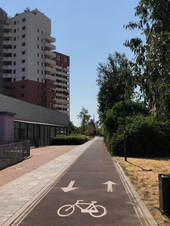Appartamento 70 Mq "La Casa Di Cri" Milán Exterior foto