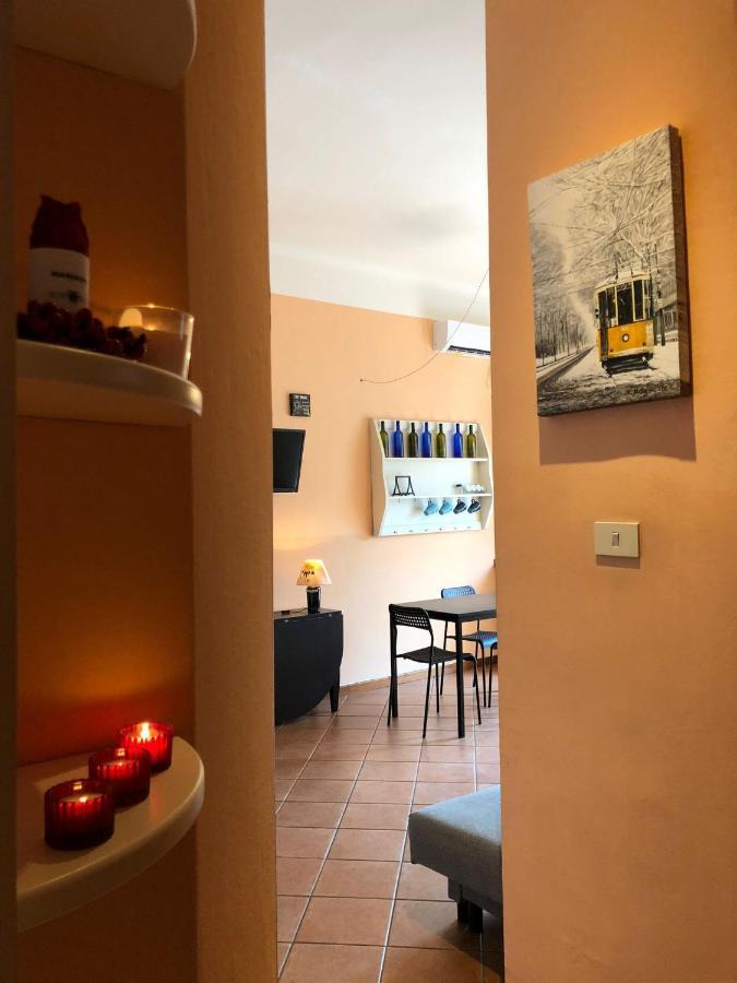 Appartamento 70 Mq "La Casa Di Cri" Milán Exterior foto